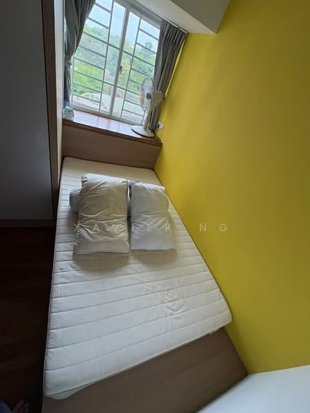 Evergreen Park, 35 Hougang Avenue 7, 3 Bedrooms, 1,040 sqft, Condominium For Sale, by Xavier Ng, 500194090 - Bedroom - PropertyGuru.com.sg