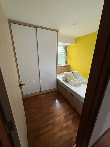 Evergreen Park, 35 Hougang Avenue 7, 3 Bedrooms, 1,040 sqft, Condominium For Sale, by Xavier Ng, 500194090 - Bedroom - PropertyGuru.com.sg