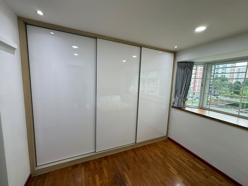 Evergreen Park, 35 Hougang Avenue 7, 3 Bedrooms, 1,040 sqft, Condominium For Sale, by Xavier Ng, 500194090 - Bedroom - PropertyGuru.com.sg