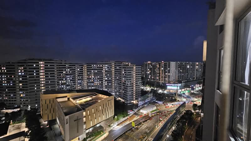 A Treasure Trove, 50 Punggol Walk, 3 Bedrooms, 915 sqft, Condominium For Rent, by Tan Heng Kee, 500194091 - Unblocked View - PropertyGuru.com.sg