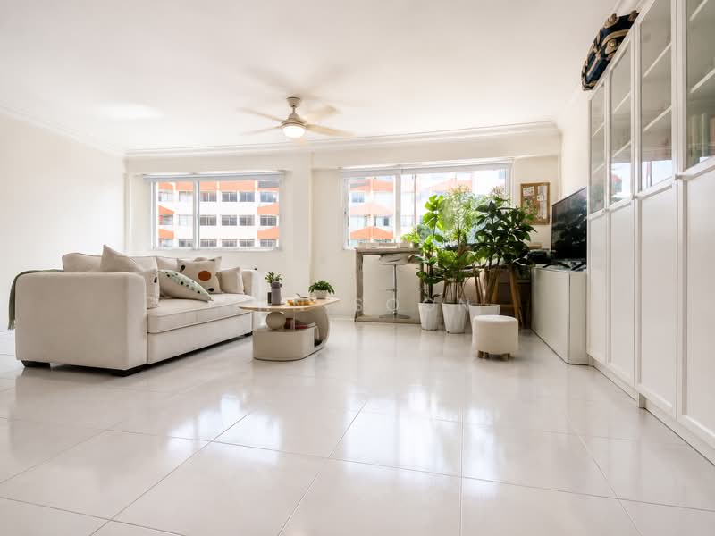610 Yishun Street 61, 610 Yishun Street 61, 3 Bedrooms, 1,119 sqft, HDB Flat For Sale, by Dan Soon, 500194092 - Living Room - PropertyGuru.com.sg