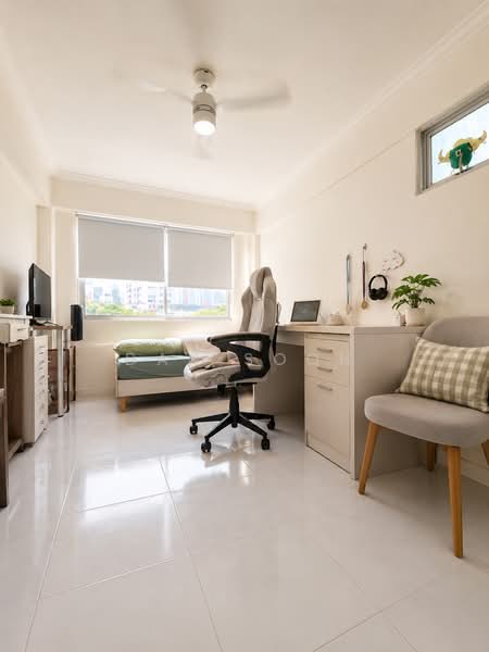 610 Yishun Street 61, 610 Yishun Street 61, 3 Bedrooms, 1,119 sqft, HDB Flat For Sale, by Dan Soon, 500194092 - Study - PropertyGuru.com.sg
