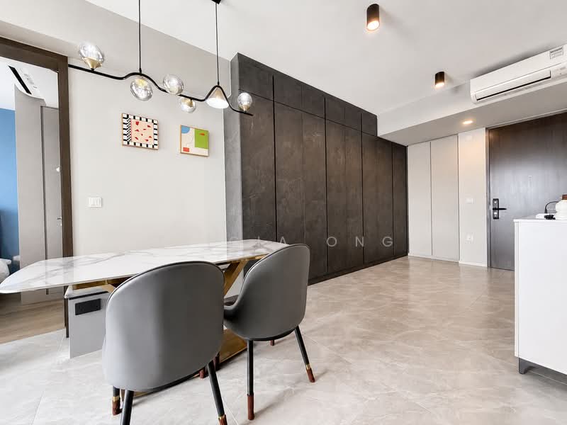 Clavon, 8 Clementi Avenue 1, 2 Bedrooms, 764 sqft, Condominium For Sale, by Tricia Ong, 500194094 - Dining Room - PropertyGuru.com.sg