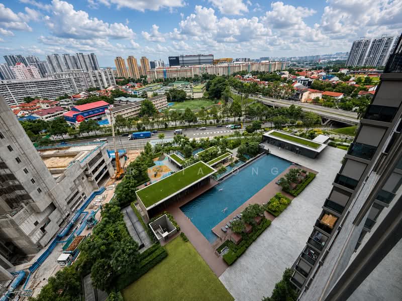 Clavon, 8 Clementi Avenue 1, 2 Bedrooms, 764 sqft, Condominium For Sale, by Tricia Ong, 500194094 - Exterior - PropertyGuru.com.sg
