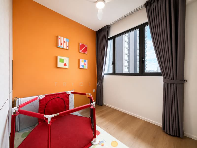 Clavon, 8 Clementi Avenue 1, 2 Bedrooms, 764 sqft, Condominium For Sale, by Tricia Ong, 500194094 - Bedroom - PropertyGuru.com.sg