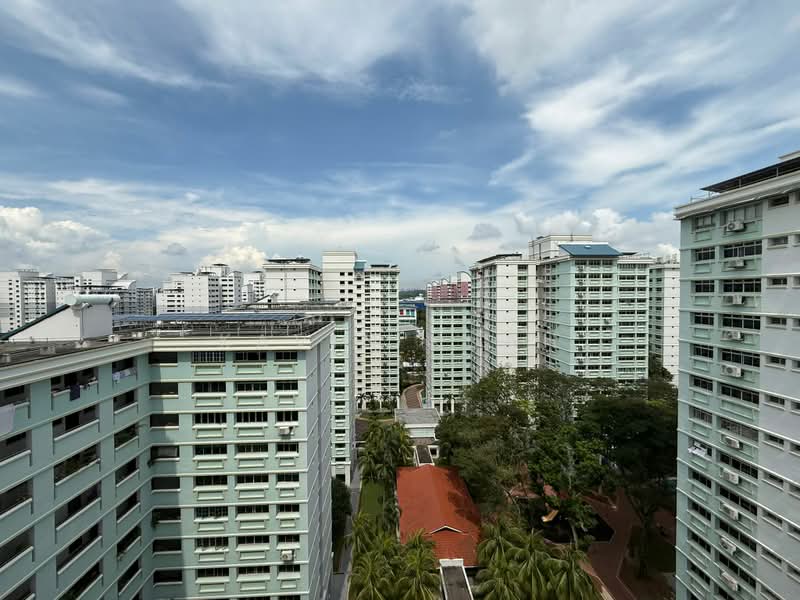 741 Pasir Ris Street 71, 741 Pasir Ris Street 71, 4 Bedrooms, 1,346 sqft, HDB Flat For Rent, by Kavin Kuah, 500194095 - Exterior - PropertyGuru.com.sg