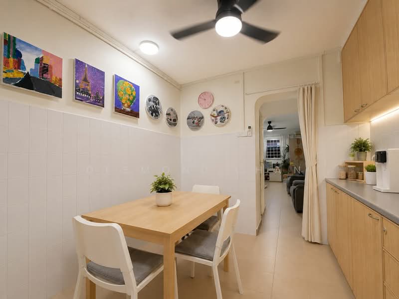249 Bangkit Road, 249 Bangkit Road, 2 Bedrooms, 786 sqft, HDB Flat For Sale, by Desmond Chan, 500194096 - Dining Room - PropertyGuru.com.sg