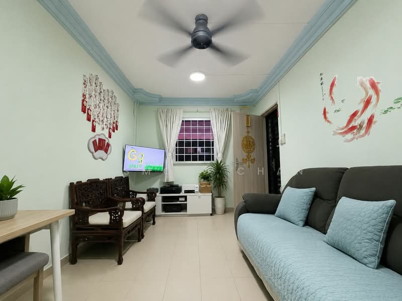 249 Bangkit Road, 249 Bangkit Road, 2 Bedrooms, 786 sqft, HDB Flat For Sale, by Desmond Chan, 500194096 - Living Room - PropertyGuru.com.sg