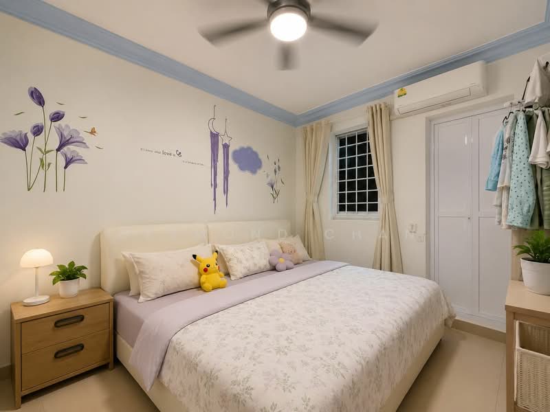 249 Bangkit Road, 249 Bangkit Road, 2 Bedrooms, 786 sqft, HDB Flat For Sale, by Desmond Chan, 500194096 - Bedroom - PropertyGuru.com.sg