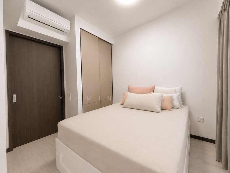 Pasir Ris 8, 18 Pasir Ris Drive 8, 1 Bedroom, 538 sqft, Apartment For Sale, by Yi Ming Loh, 500194100 - Bedroom - PropertyGuru.com.sg