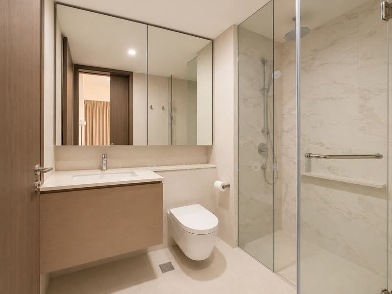 Pasir Ris 8, 18 Pasir Ris Drive 8, 1 Bedroom, 538 sqft, Apartment For Sale, by Yi Ming Loh, 500194100 - Bathroom - PropertyGuru.com.sg