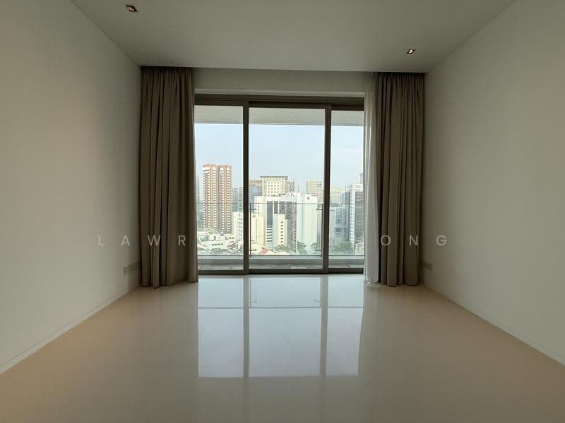 Scotts Square, 8 Scotts Road, Orchard / River Valley, 1 Bedroom, 635 sqft, Condominium For Sale, by Lawrence Zhong, 500194103 - Living Room - PropertyGuru.com.sg