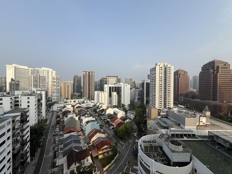Scotts Square, 8 Scotts Road, Orchard / River Valley, 1 Bedroom, 635 sqft, Condominium For Sale, by Lawrence Zhong, 500194103 - View - PropertyGuru.com.sg