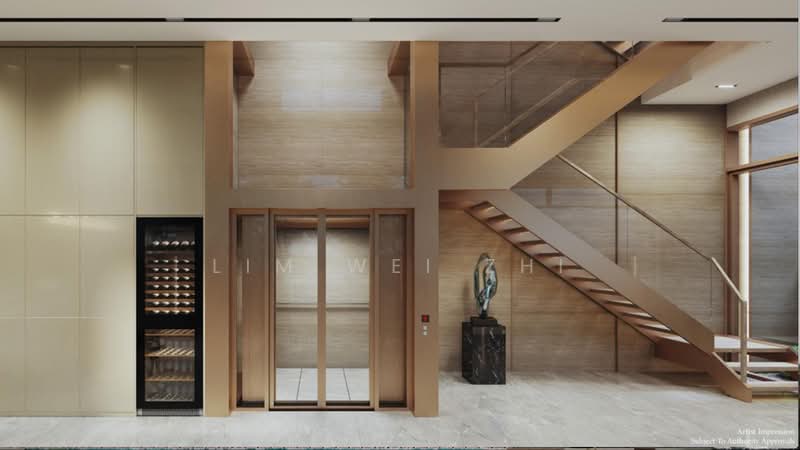 Freehold Linked Bungalow, , 6 Bedrooms, 5,900 sqft, Detached House For Sale, by Lim Wei Zhi, 500194105 - Interior - PropertyGuru.com.sg