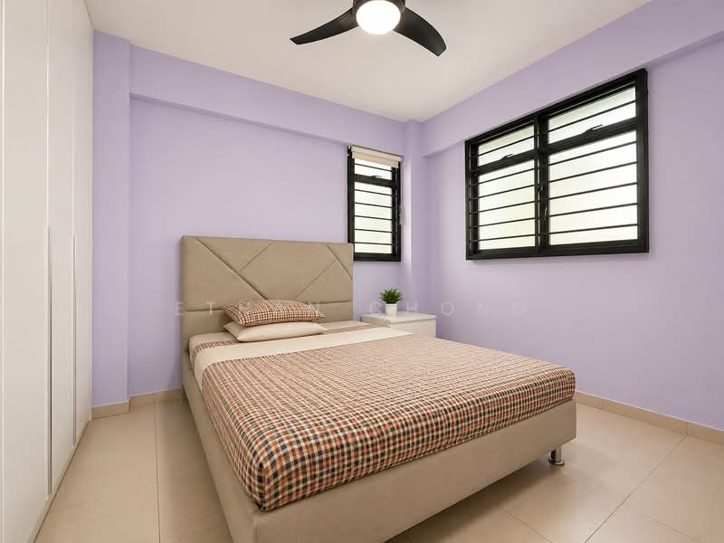 509 Woodlands Drive 14, 509 Woodlands Drive 14, 4 Bedrooms, 1,582 sqft, HDB Flat For Sale, by Ethan Chong, 500194113 - Bedroom - PropertyGuru.com.sg