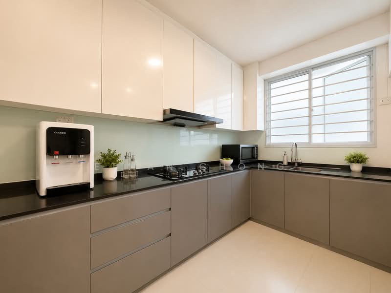 509 Woodlands Drive 14, 509 Woodlands Drive 14, 4 Bedrooms, 1,582 sqft, HDB Flat For Sale, by Ethan Chong, 500194113 - Kitchen - PropertyGuru.com.sg