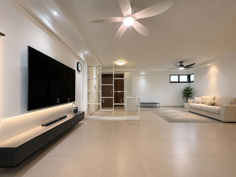 509 Woodlands Drive 14, 509 Woodlands Drive 14, 4 Bedrooms, 1,582 sqft, HDB Flat For Sale, by Ethan Chong, 500194113 - Living Room - PropertyGuru.com.sg