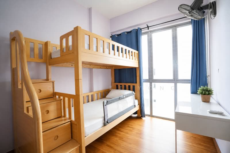 Seastrand, 3 Pasir Ris Link, 2 Bedrooms, 883 sqft, Condominium For Sale, by Quek Yee Yong, 500194114 - Bedroom - PropertyGuru.com.sg