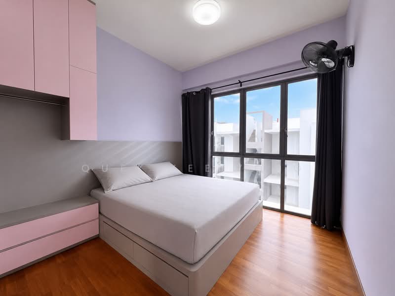 Seastrand, 3 Pasir Ris Link, 2 Bedrooms, 883 sqft, Condominium For Sale, by Quek Yee Yong, 500194114 - Bedroom - PropertyGuru.com.sg