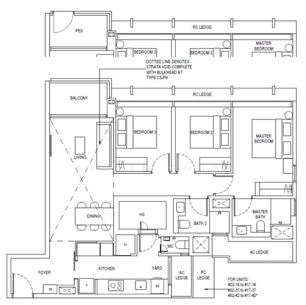 ⭐️FREEHOLD⭐️ D15 3-Bedroom 1km Kong Hwa, , 3 Bedrooms, 1,087 sqft, Condominium For Sale, by Kelvin Chua, 500194115 - PropertyGuru.com.sg