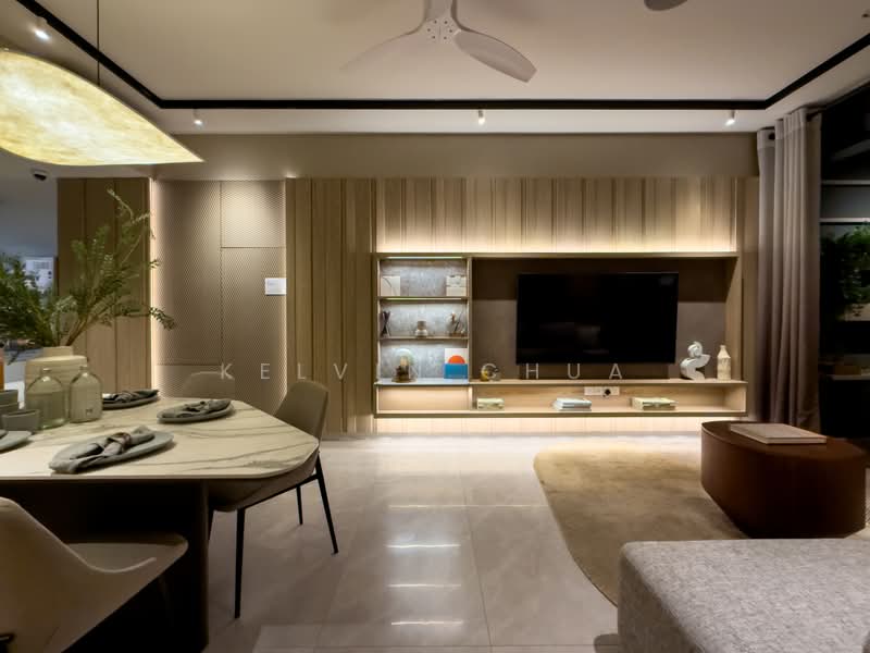 ⭐️FREEHOLD⭐️ D15 3-Bedroom 1km Kong Hwa, , 3 Bedrooms, 1,087 sqft, Condominium For Sale, by Kelvin Chua, 500194115 - Living Room - PropertyGuru.com.sg