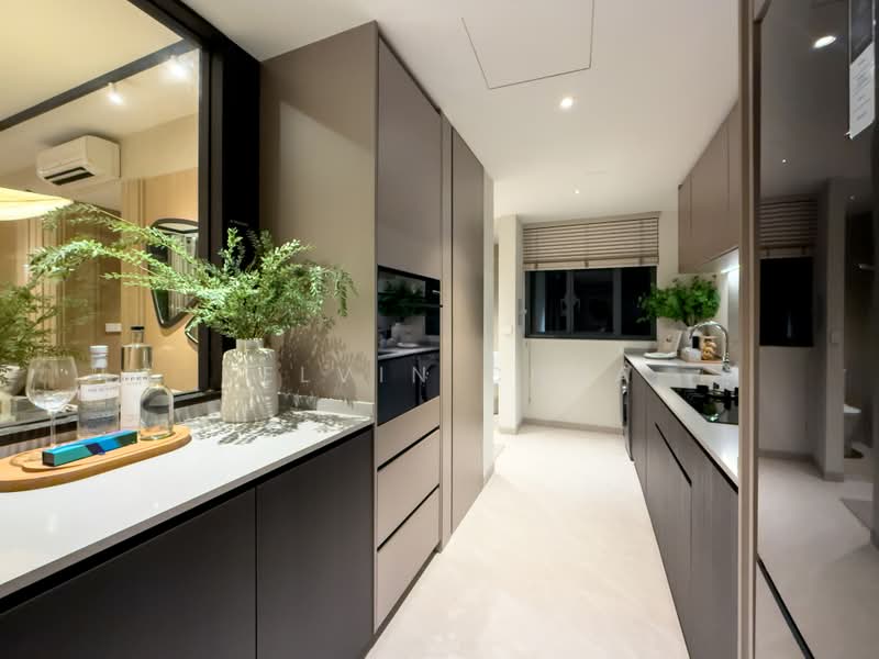 ⭐️FREEHOLD⭐️ D15 3-Bedroom 1km Kong Hwa, , 3 Bedrooms, 1,087 sqft, Condominium For Sale, by Kelvin Chua, 500194115 - Kitchen - PropertyGuru.com.sg