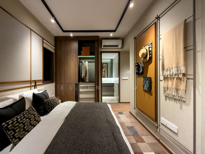 ⭐️FREEHOLD⭐️ D15 3-Bedroom 1km Kong Hwa, , 3 Bedrooms, 1,087 sqft, Condominium For Sale, by Kelvin Chua, 500194115 - Bedroom - PropertyGuru.com.sg