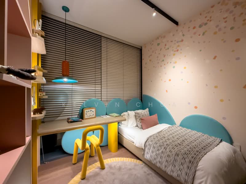 ⭐️FREEHOLD⭐️ D15 3-Bedroom 1km Kong Hwa, , 3 Bedrooms, 1,087 sqft, Condominium For Sale, by Kelvin Chua, 500194115 - Bedroom - PropertyGuru.com.sg