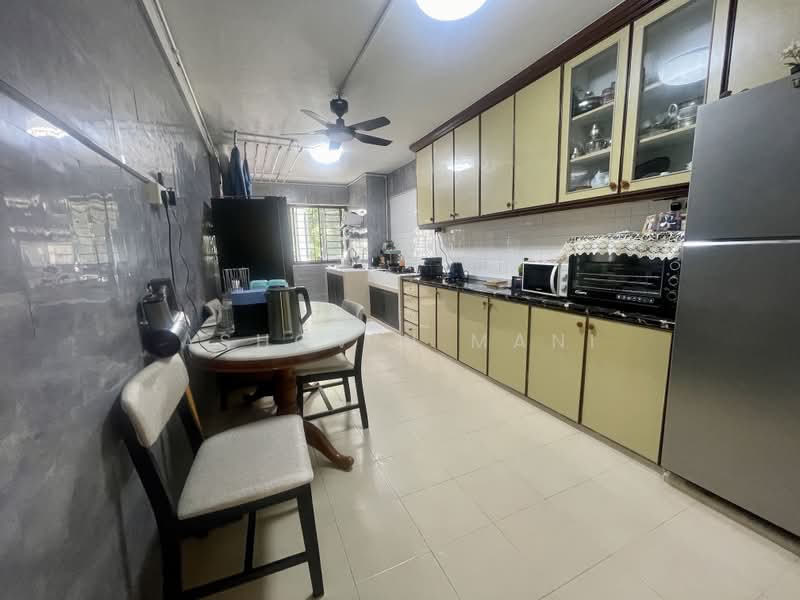 11 Teck Whye Lane, 11 Teck Whye Lane, 4 Bedrooms, 1,066 sqft, HDB Flat For Sale, by Ashcvin Mani, 500194118 - Kitchen - PropertyGuru.com.sg