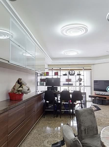 The Bayshore, 22 Bayshore Road, 3 Bedrooms, 1,184 sqft, Condominium For Rent, by Esther Zhou, 500194120 - Living Room - PropertyGuru.com.sg