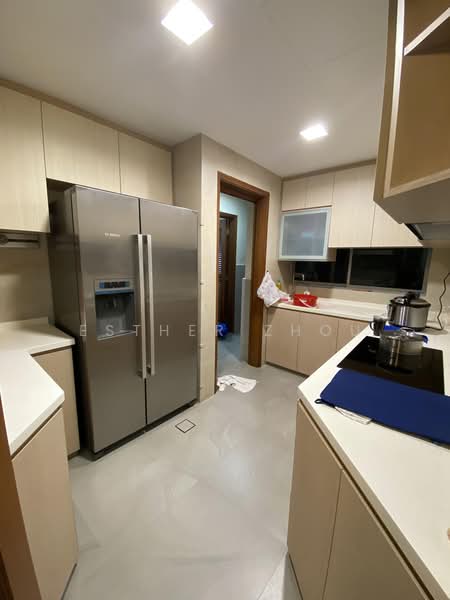 The Bayshore, 22 Bayshore Road, 3 Bedrooms, 1,184 sqft, Condominium For Rent, by Esther Zhou, 500194120 - Kitchen - PropertyGuru.com.sg