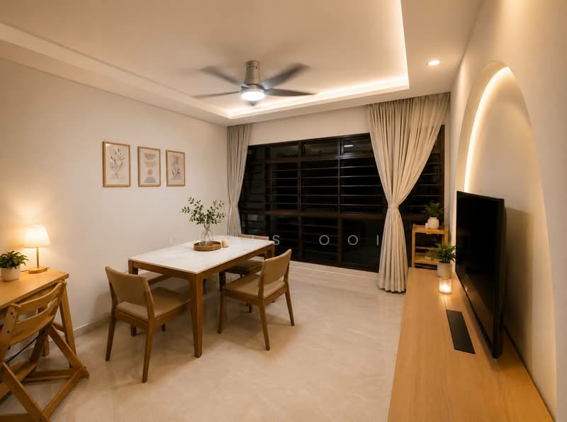 653A Jurong West Street 61, 653A Jurong West Street 61, 3 Bedrooms, 1,184 sqft, HDB Flat For Sale, by Chris Ooi, 500194123 - Dining Room - PropertyGuru.com.sg