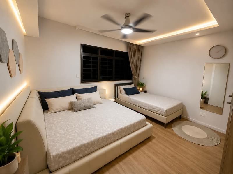 653A Jurong West Street 61, 653A Jurong West Street 61, 3 Bedrooms, 1,184 sqft, HDB Flat For Sale, by Chris Ooi, 500194123 - Bedroom - PropertyGuru.com.sg