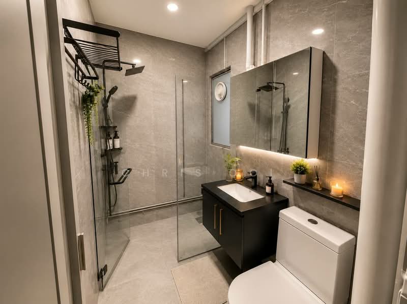 653A Jurong West Street 61, 653A Jurong West Street 61, 3 Bedrooms, 1,184 sqft, HDB Flat For Sale, by Chris Ooi, 500194123 - Bathroom - PropertyGuru.com.sg