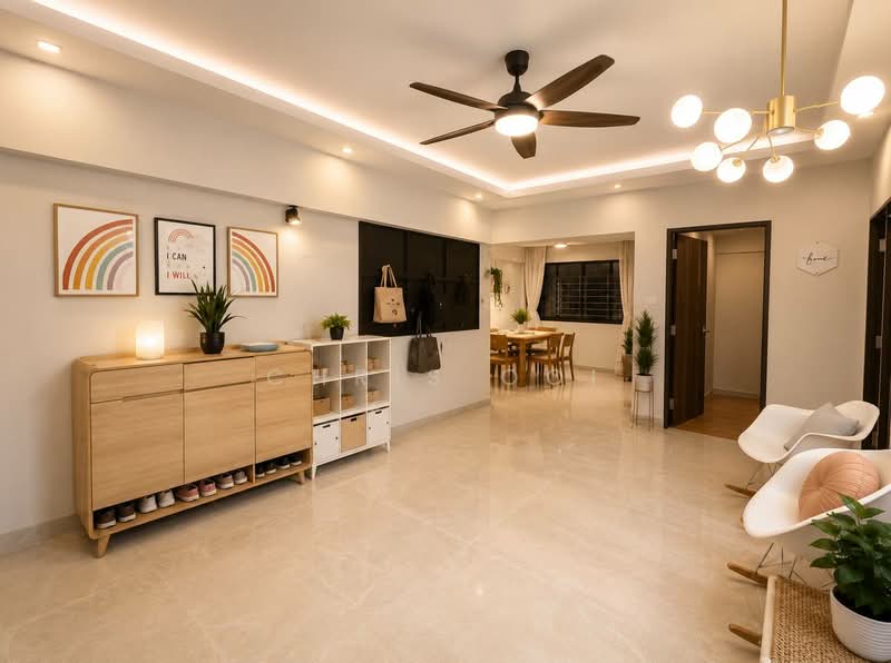 653A Jurong West Street 61, 653A Jurong West Street 61, 3 Bedrooms, 1,184 sqft, HDB Flat For Sale, by Chris Ooi, 500194123 - Living Room - PropertyGuru.com.sg