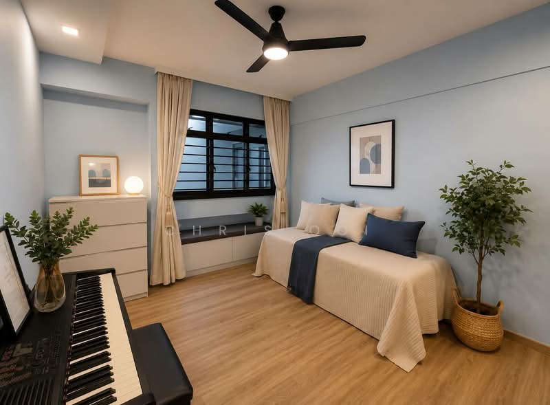653A Jurong West Street 61, 653A Jurong West Street 61, 3 Bedrooms, 1,184 sqft, HDB Flat For Sale, by Chris Ooi, 500194123 - Bedroom - PropertyGuru.com.sg