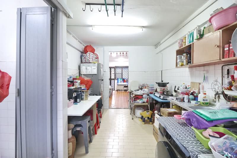 172 Ang Mo Kio Avenue 4, 172 Ang Mo Kio Avenue 4, 1 Bedroom, 484 sqft, HDB Flat For Sale, by Bee 林美玲, 500194124 - Kitchen - PropertyGuru.com.sg
