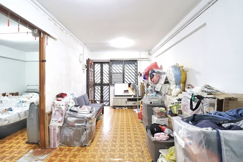 172 Ang Mo Kio Avenue 4, 172 Ang Mo Kio Avenue 4, 1 Bedroom, 484 sqft, HDB Flat For Sale, by Bee 林美玲, 500194124 - Living Room - PropertyGuru.com.sg