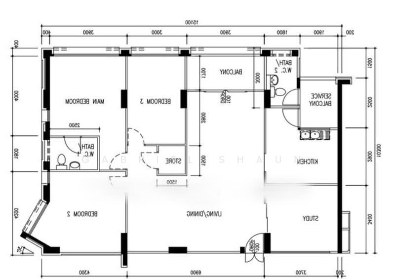 607 Elias Road, 607 Elias Road, 4 Bedrooms, 1,604 sqft, HDB Flat For Sale, by Gabriel Shaun, 500194125 - PropertyGuru.com.sg