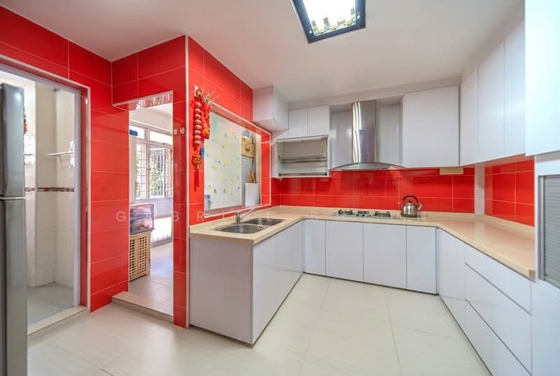 607 Elias Road, 607 Elias Road, 4 Bedrooms, 1,604 sqft, HDB Flat For Sale, by Gabriel Shaun, 500194125 - Kitchen - PropertyGuru.com.sg