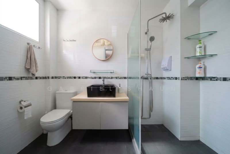 607 Elias Road, 607 Elias Road, 4 Bedrooms, 1,604 sqft, HDB Flat For Sale, by Gabriel Shaun, 500194125 - Bathroom - PropertyGuru.com.sg
