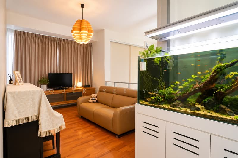 Oasis @ Elias, 66 Elias Road, 4 Bedrooms, 2,454 sqft, Condominium For Sale, by Quek Yee Yong, 500194129 - Living Room - PropertyGuru.com.sg