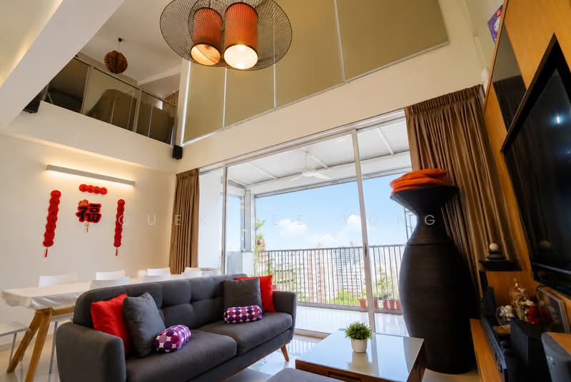 Oasis @ Elias, 66 Elias Road, 4 Bedrooms, 2,454 sqft, Condominium For Sale, by Quek Yee Yong, 500194129 - Living Room - PropertyGuru.com.sg
