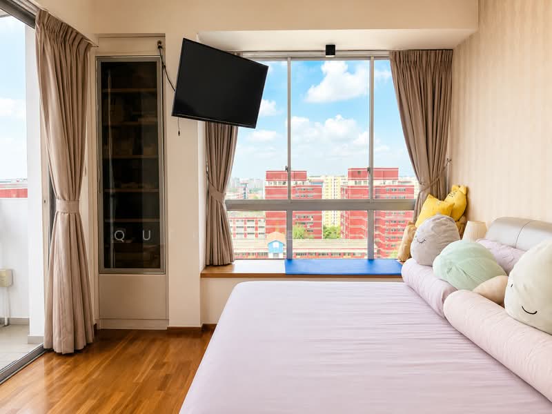 Oasis @ Elias, 66 Elias Road, 4 Bedrooms, 2,454 sqft, Condominium For Sale, by Quek Yee Yong, 500194129 - Bedroom - PropertyGuru.com.sg