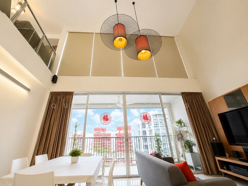 Oasis @ Elias, 66 Elias Road, 4 Bedrooms, 2,454 sqft, Condominium For Sale, by Quek Yee Yong, 500194129 - Living Room - PropertyGuru.com.sg