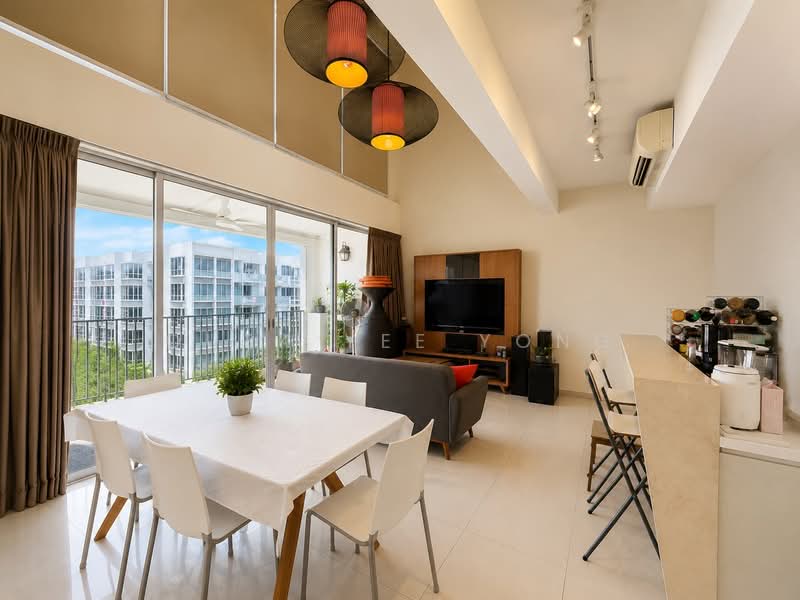 Oasis @ Elias, 66 Elias Road, 4 Bedrooms, 2,454 sqft, Condominium For Sale, by Quek Yee Yong, 500194129 - Living Room - PropertyGuru.com.sg