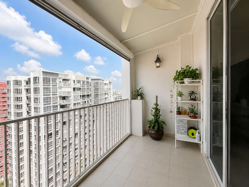 Oasis @ Elias, 66 Elias Road, 4 Bedrooms, 2,454 sqft, Condominium For Sale, by Quek Yee Yong, 500194129 - Balcony - PropertyGuru.com.sg