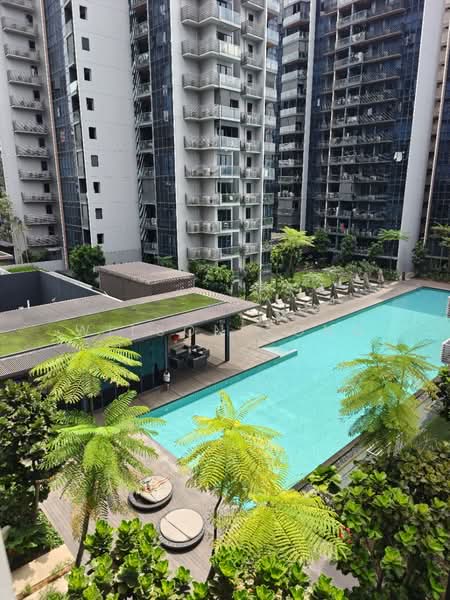 Lake Grande, 8 Jurong Lake Link, 2 Bedrooms, 614 sqft, Condominium For Sale, by Wilson Kong, 500194130 - Exterior - PropertyGuru.com.sg