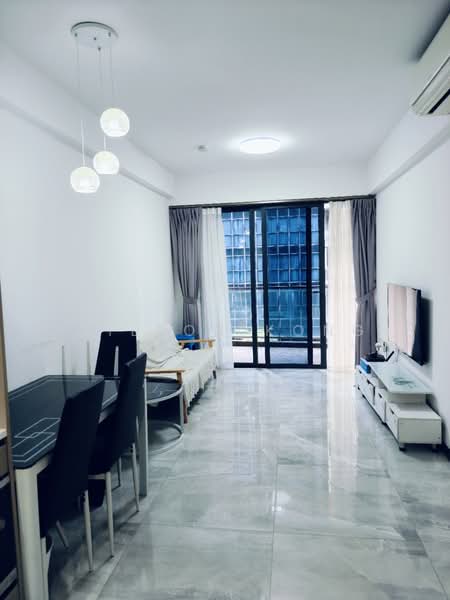 Lake Grande, 8 Jurong Lake Link, 2 Bedrooms, 614 sqft, Condominium For Sale, by Wilson Kong, 500194130 - Living Room - PropertyGuru.com.sg