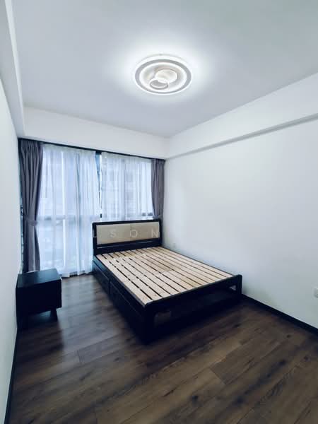 Lake Grande, 8 Jurong Lake Link, 2 Bedrooms, 614 sqft, Condominium For Sale, by Wilson Kong, 500194130 - Bedroom - PropertyGuru.com.sg